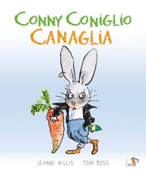 CONNY CONIGLIO CANAGLIA