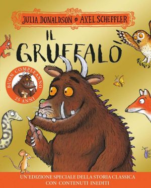 IL GRUFFALÒ. 25 ANNI