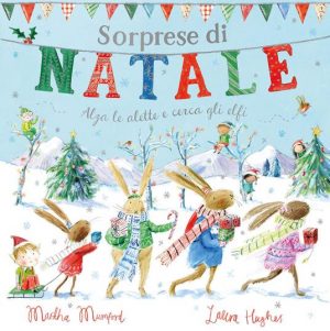 SORPRESE DI NATALE. CON ALETTE DA SOLLEVARE