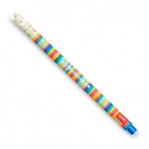 ERASABLE PEN - LLAMA - BLUE