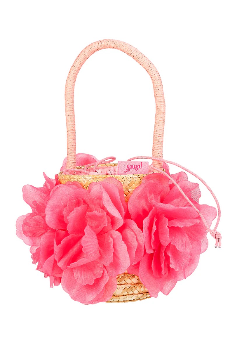 BORSA FIORI CHARLOTTE