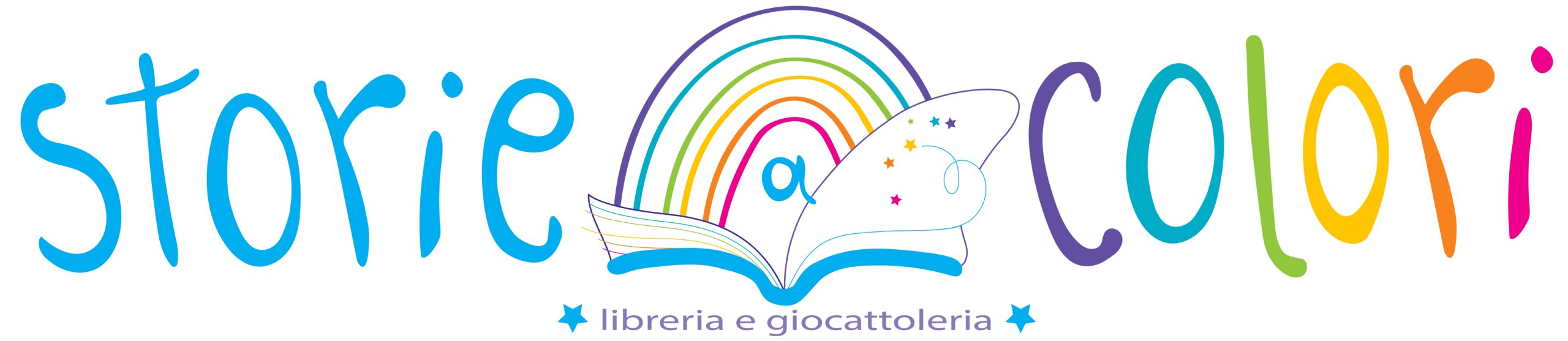 Libreria Storie a Colori
